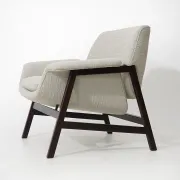 “849” armchair by Gianfranco Frattini for Cassina, 1950s