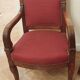 Empire armchair