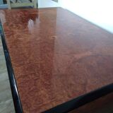 Thuya magnifying glass coffee table