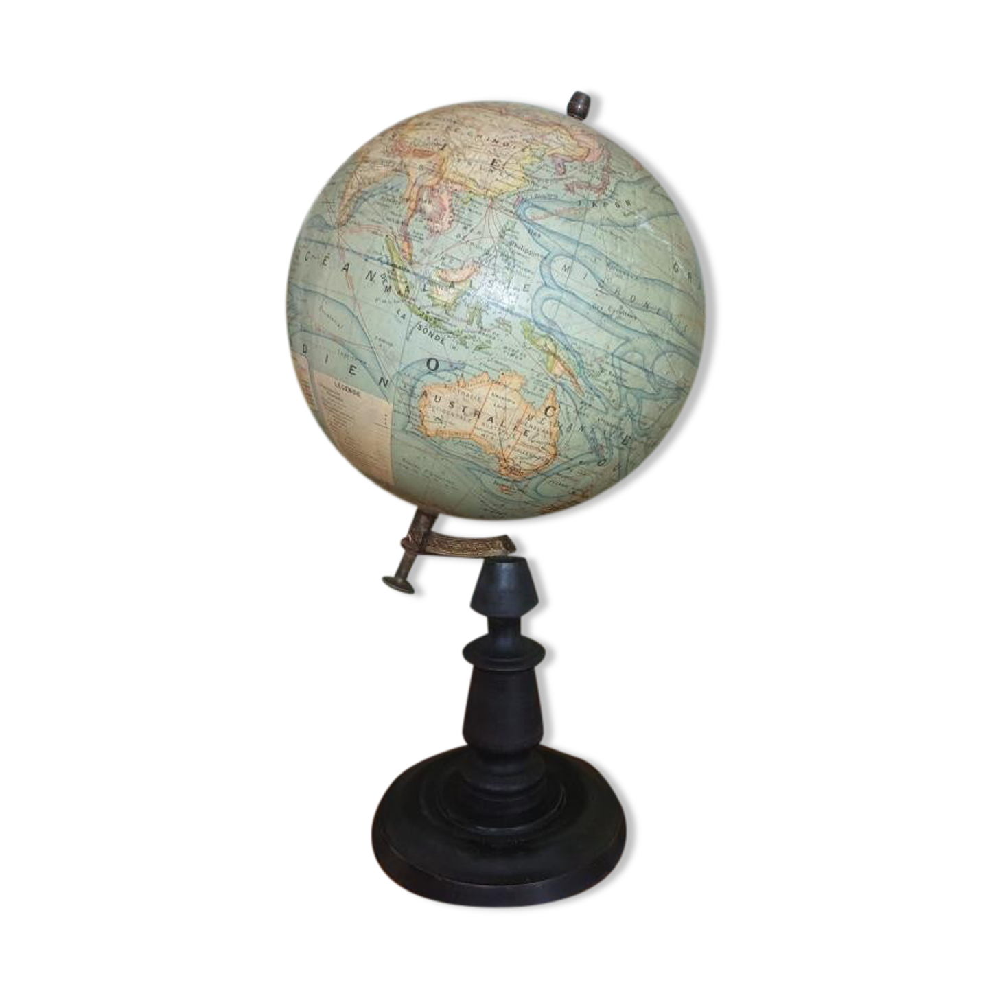 Globe Napoleon III