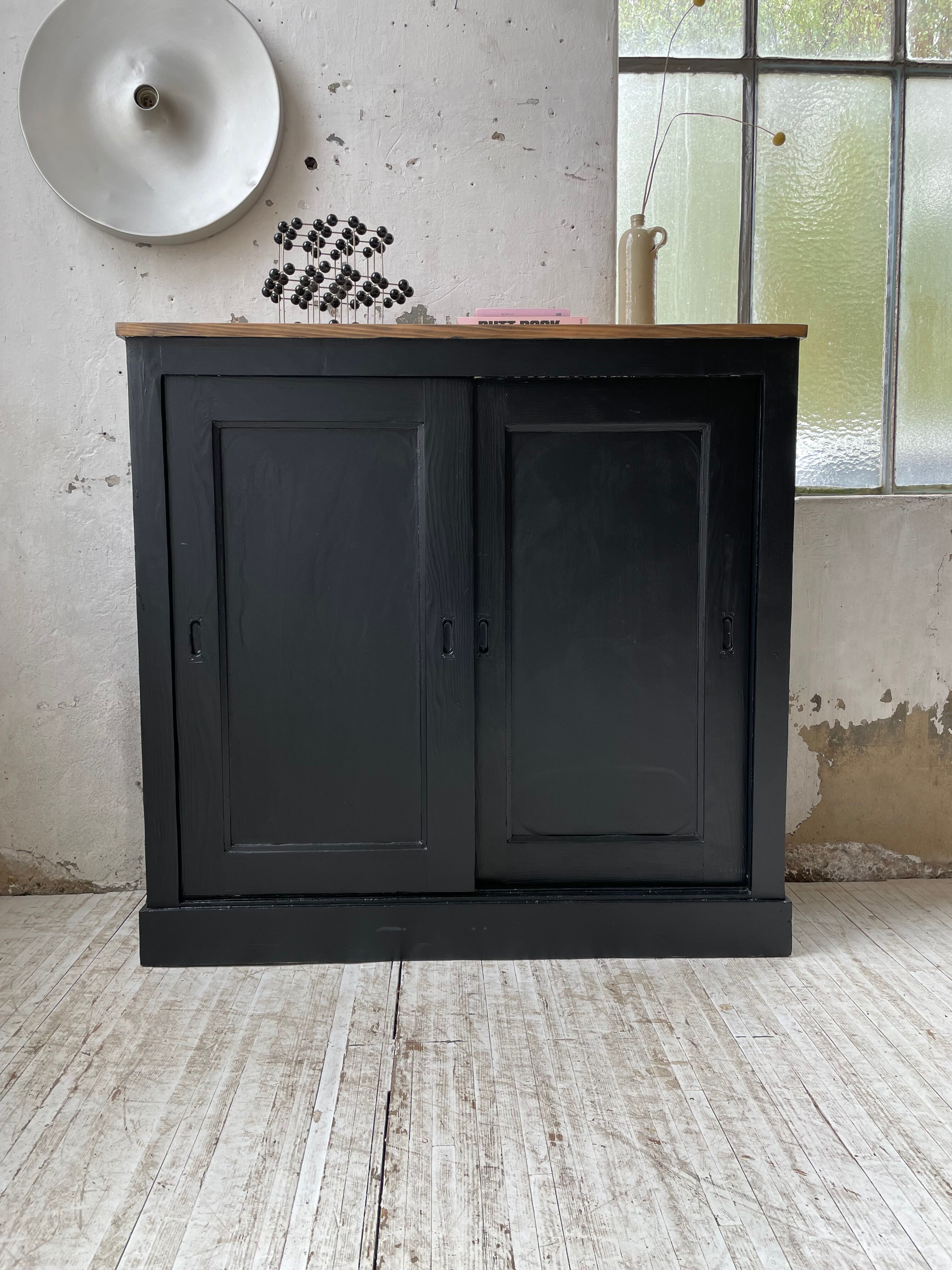 Meuble de métier coulissant 115cm