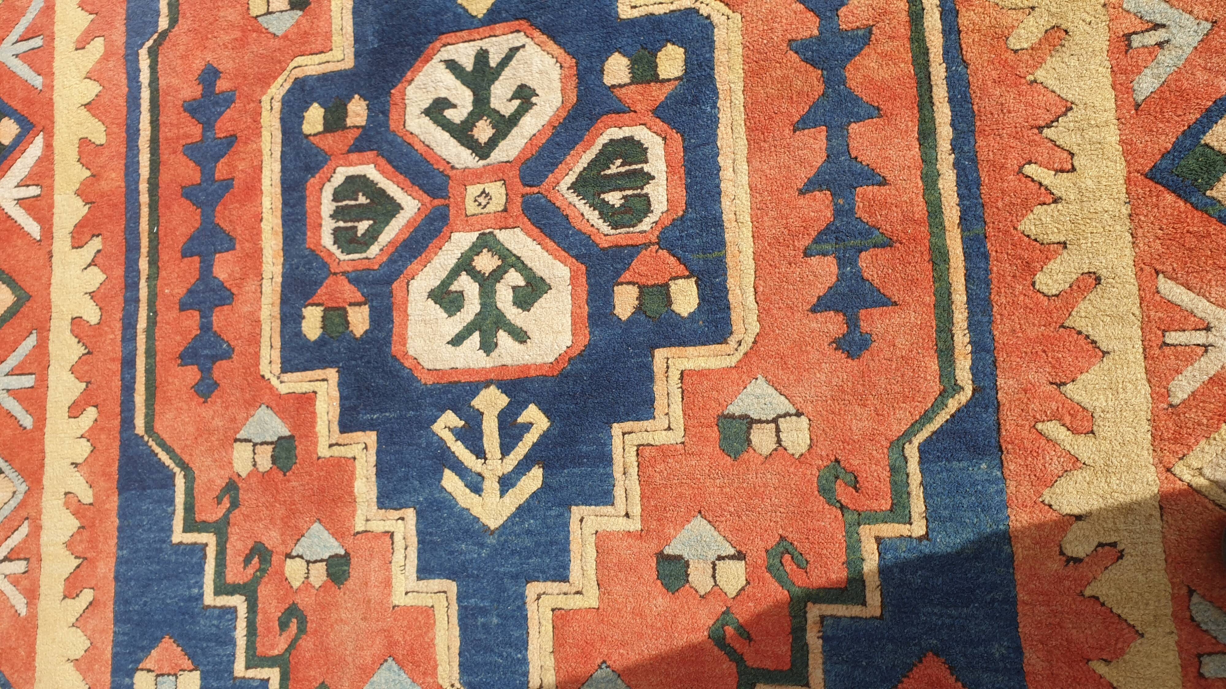 Anatolian Turkish carpet