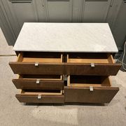 Commode de florence knoll editions knoll international 1970