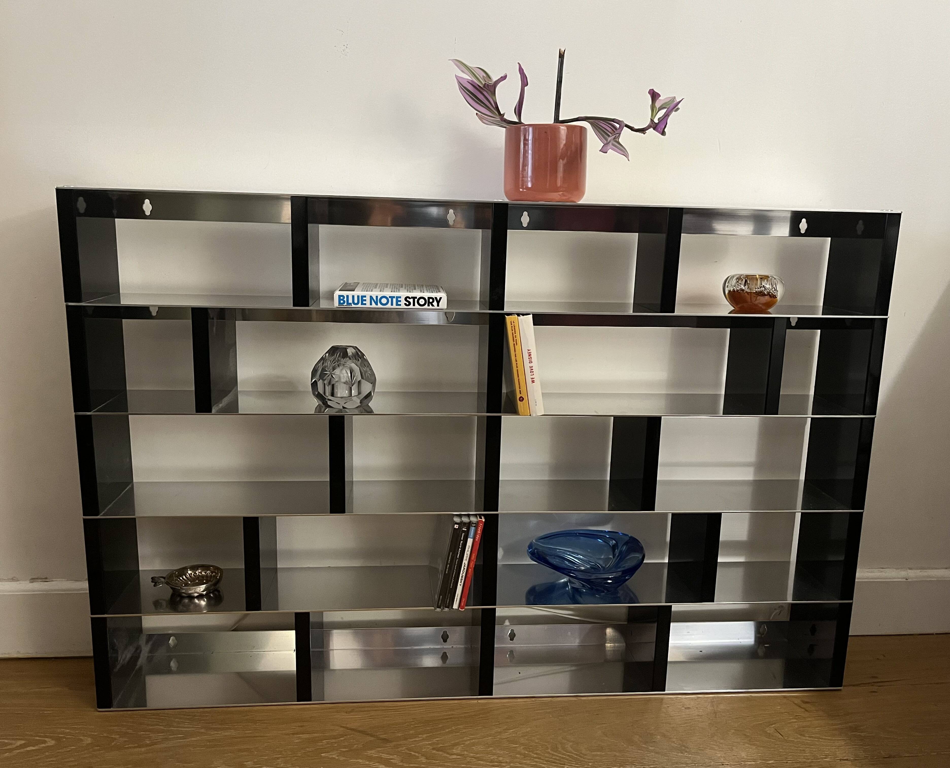 Designer Shelves - CDs and Knick-Knacks - Habitat - Sharleen Spiteri
