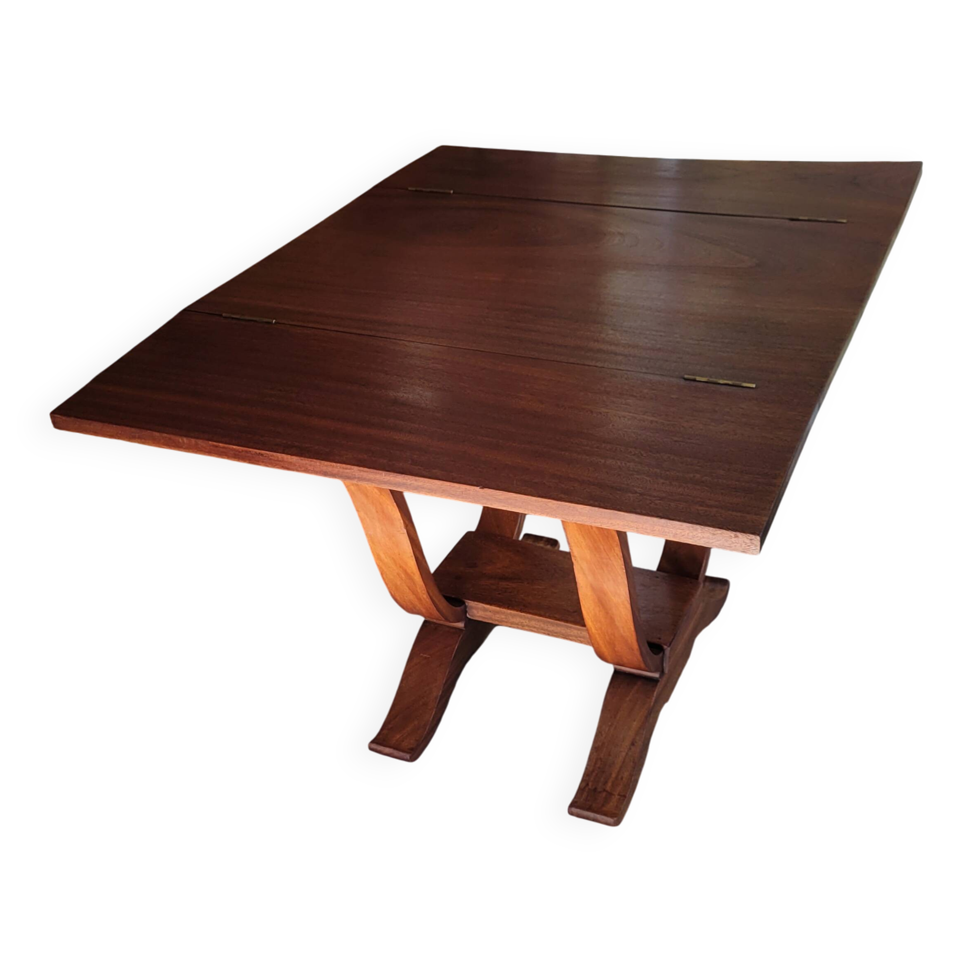 Art Deco folding table