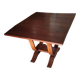 Art Deco folding table