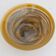 Glass cup blown Guillaume Domise Halle du Verre