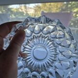 Glass ashtray