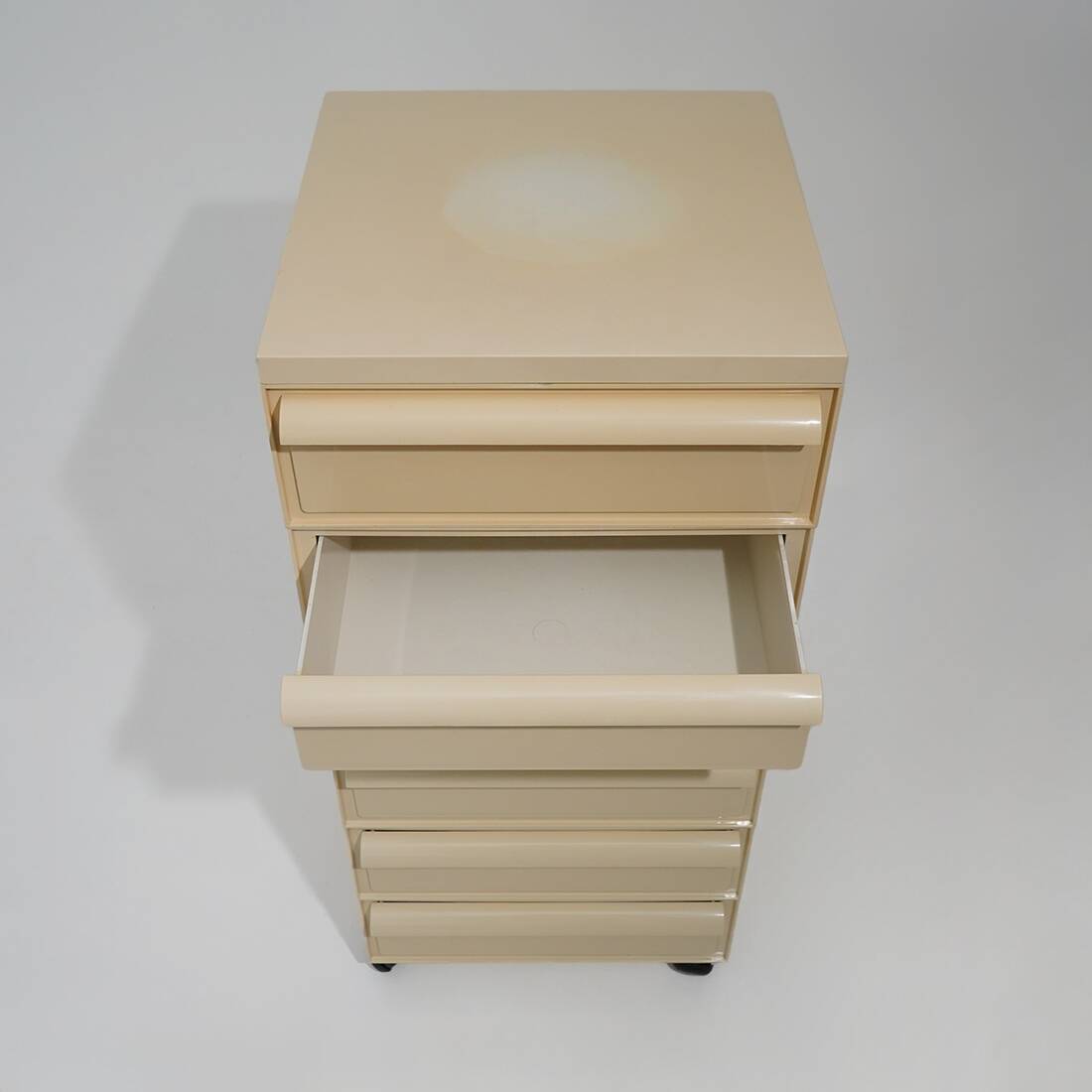 Modular chest of drawers by Simon Fussell for Kartell, 1970s