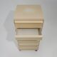 Modular chest of drawers by Simon Fussell for Kartell, 1970s