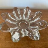 Ancien Vide poche Cristal Moule Forme Étoile Vintage