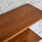 240 cm floating wall shelf by Walter Wirz