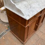 Buffet marbre