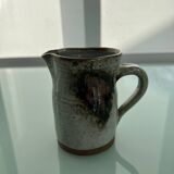 Small artisanal pitcher
