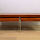 Un ensemble de tables de café gigognes vintage de milieu de siècle de Merrow Associates - If.