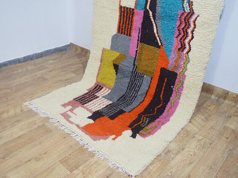 Tapis berbere marocain 260x153cm