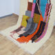 Tapis berbere marocain 260x153cm