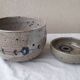 Stoneware bowl