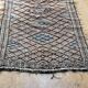Vintage Zayane Berber Kilim Rug