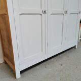 Vintage Parisian wardrobe