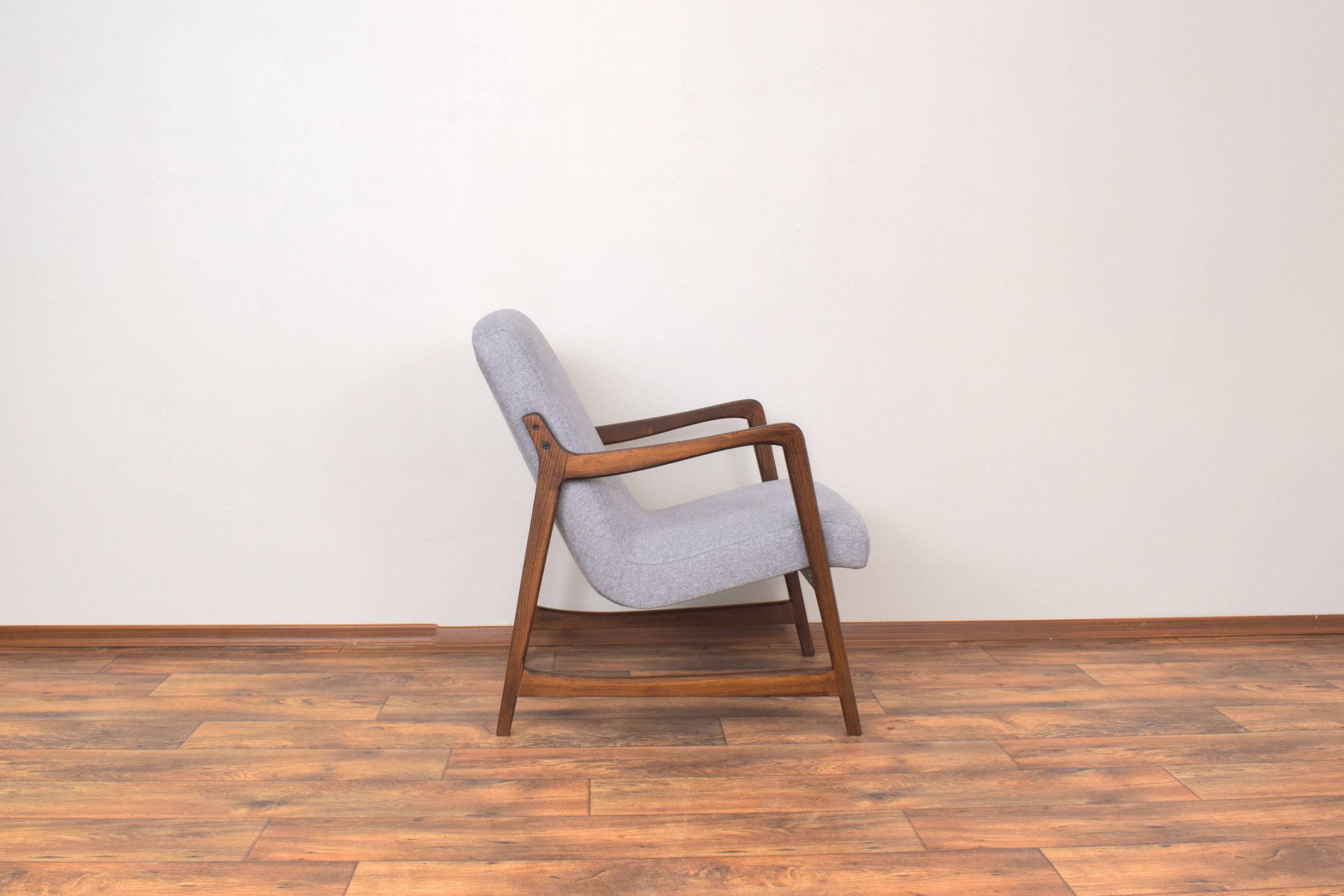 Armchairs by B. Fenrych-Węcławska