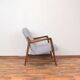 Paire de fauteuils par B. Fenrych-Węcławska
