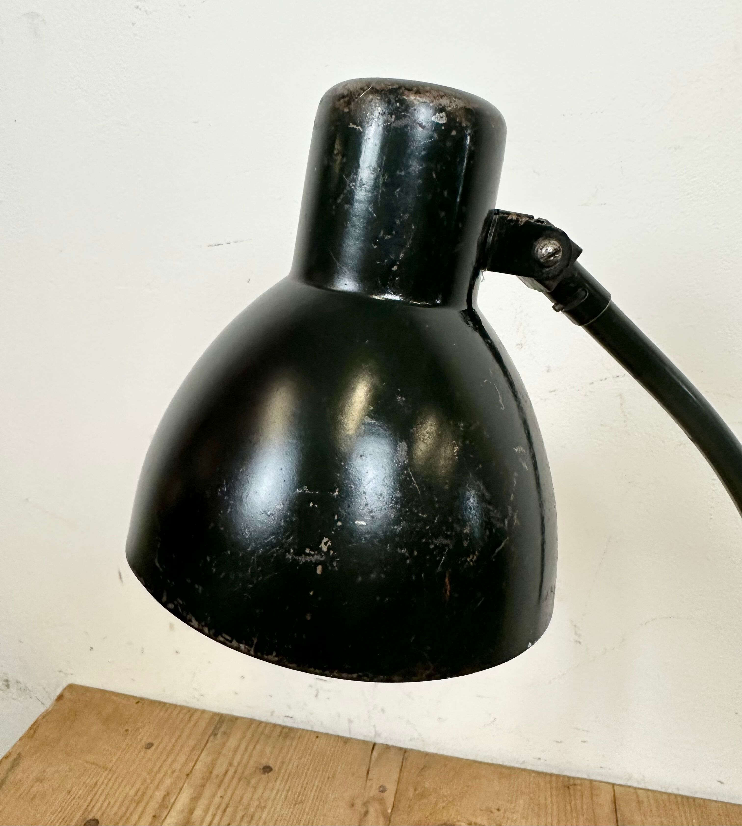 Vintage Bauhaus Desk Lamp from Kandem Leuchten, 1930s