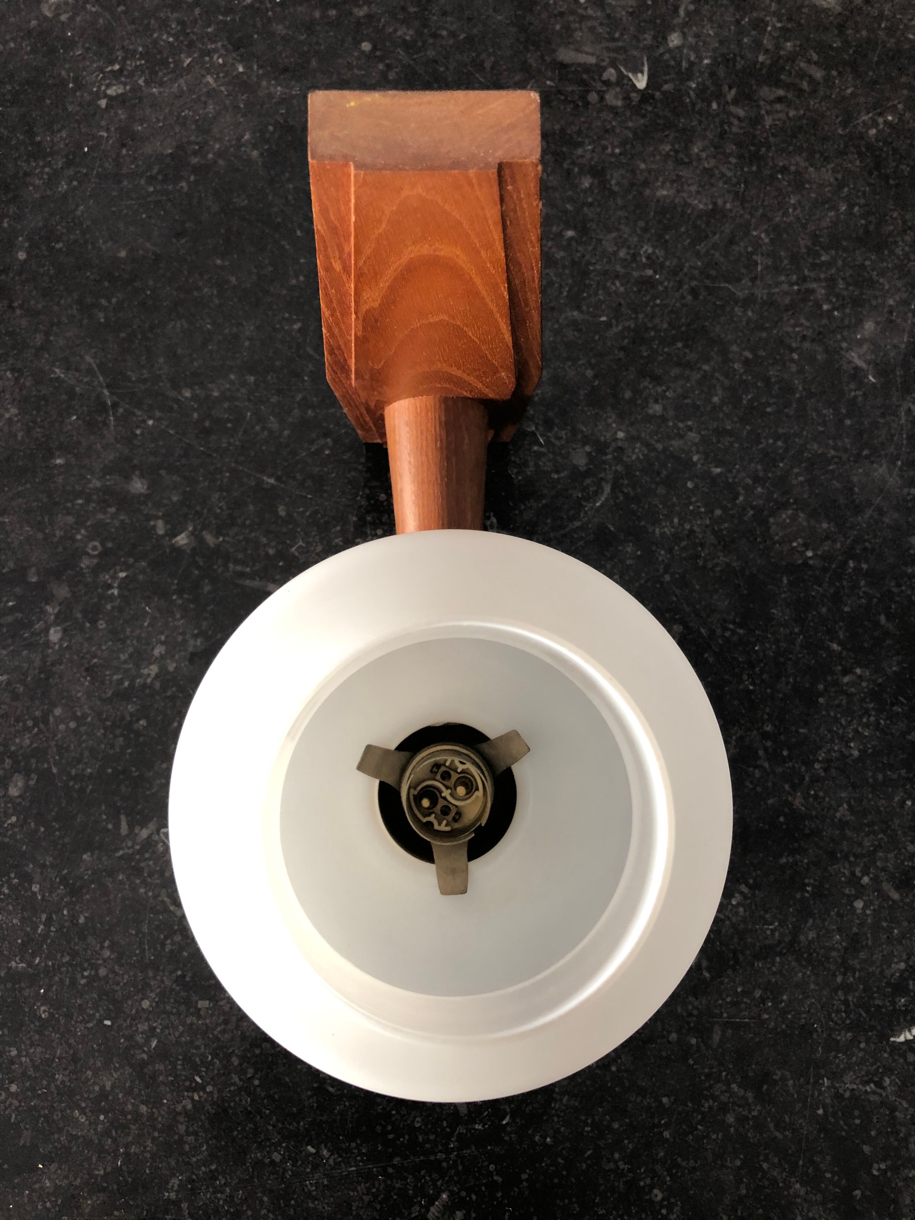 Scandinavian design wall lamp