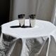 Set of 2 vintage stainless steel cups H12 D7