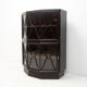 Art Nouveau storey bookcase, Austria-Hungary, 1910