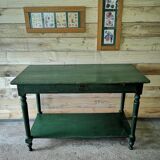 Console / table