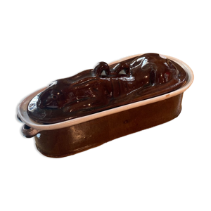 Terrine en céramique - 1900
