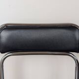 80' chrome chair