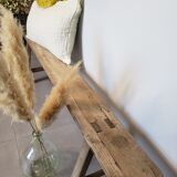 Banc en chêne