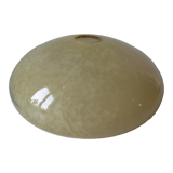 Old glass shade for lamp luminaire ceiling lamp lamp