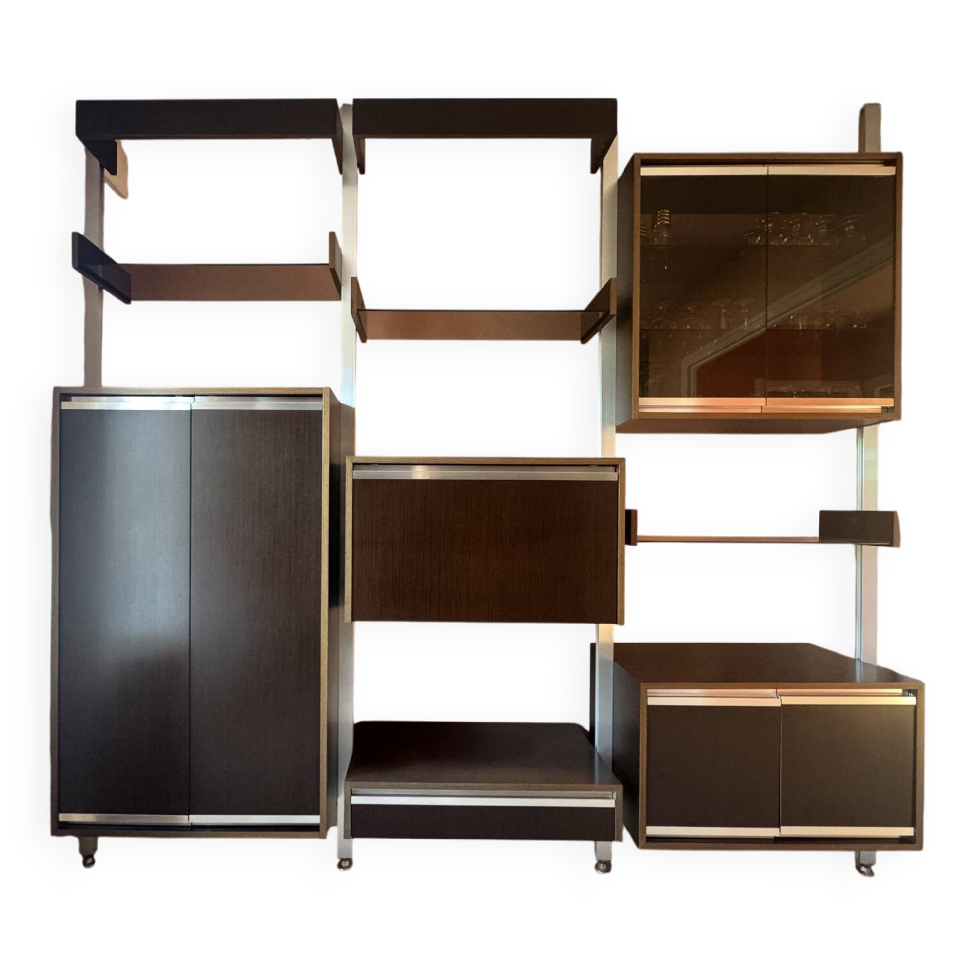 Modular furniture Ligne Roset ML80 in excellent condition.