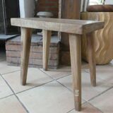 Wooden stool