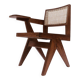 Pierre Jeanneret chaise modèle à  écritoire