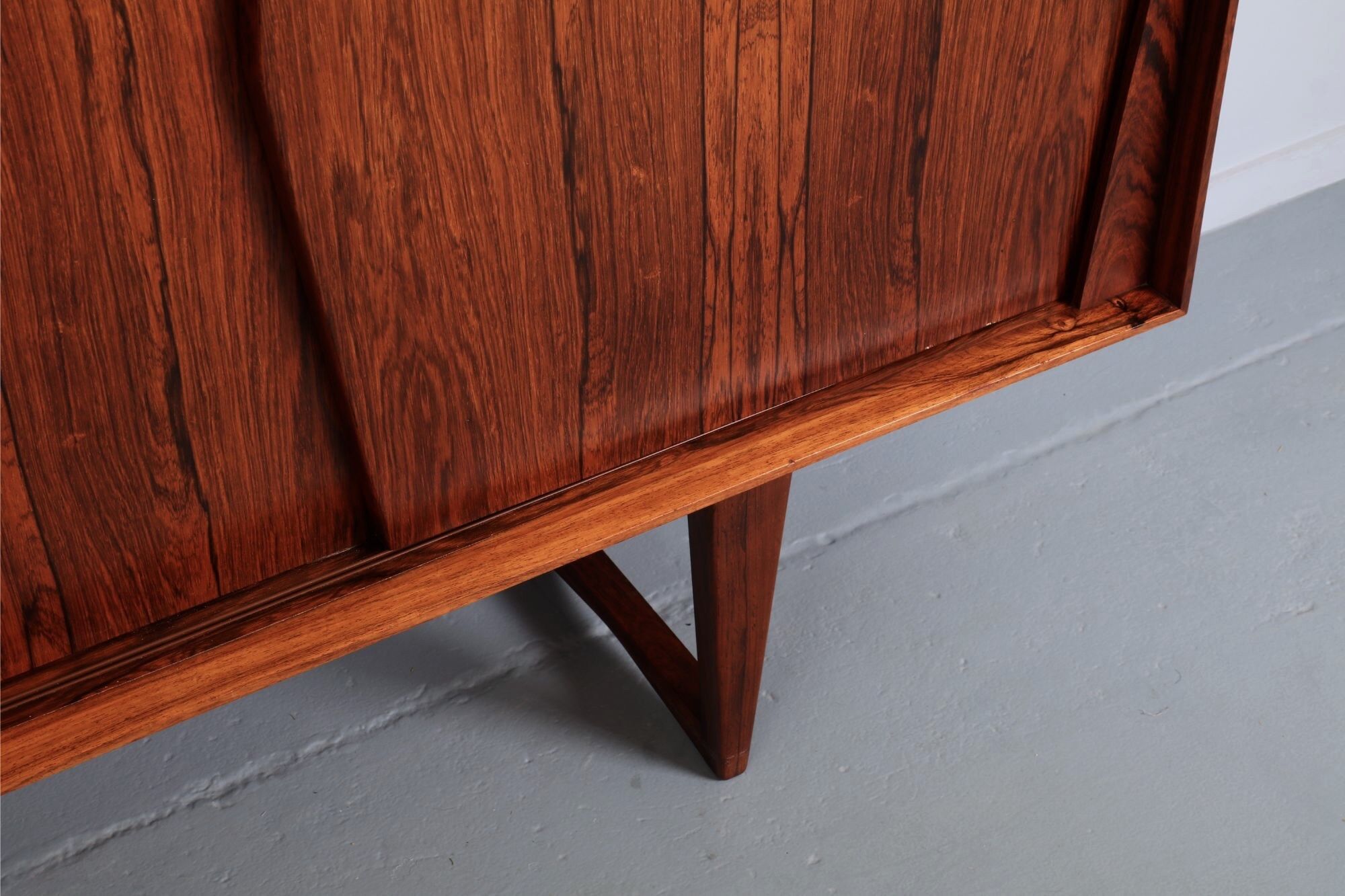 Highboard by Kurt Ostervig, Denmark 1960