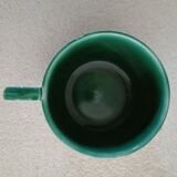 Faience cup José Pober