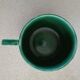 Tasse en faïence José Pober
