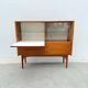 Scandinavian style bar cabinet in teak, 1970.