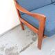 Wikkelsø 3-seater sofa from the mid-century | Teak | Vintage from the 1960s