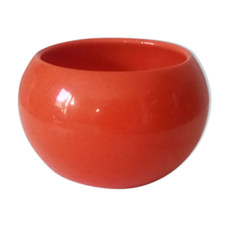 Vintage ceramic pot