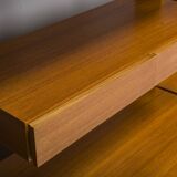 Mid-Century Shelf System by Dieter Wäckerlin for Behr, 1955