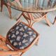 Rattan garden furniture