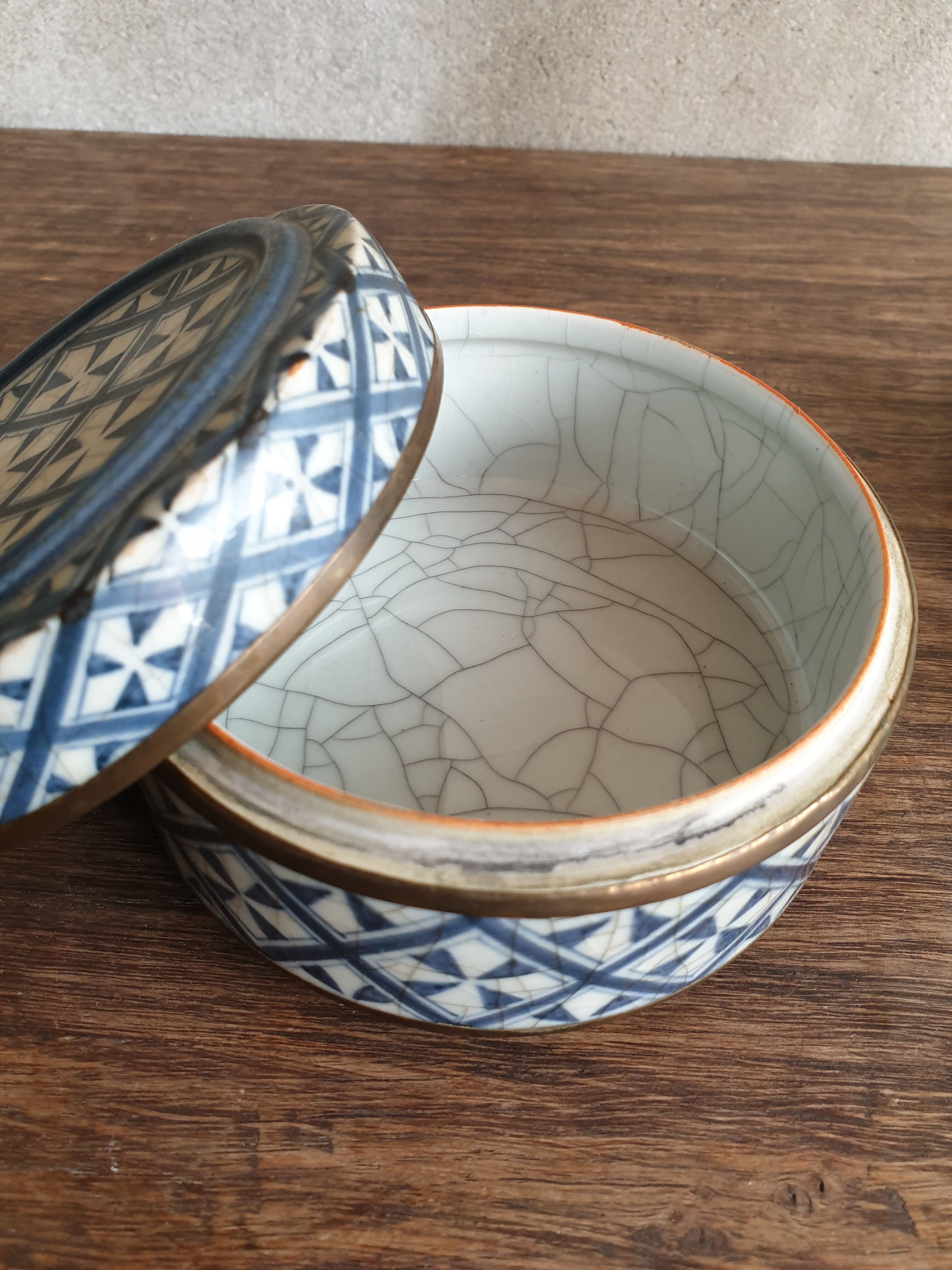 Boîte art déco