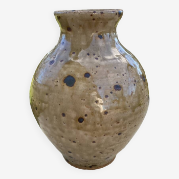 Vase en grès