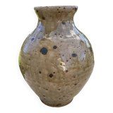 Stoneware vase