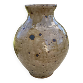 Vase en grès